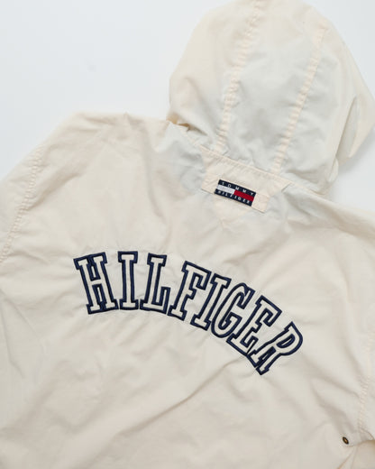 TOMMY HILFIGER / 90's Cotton Anorak Parka -L-