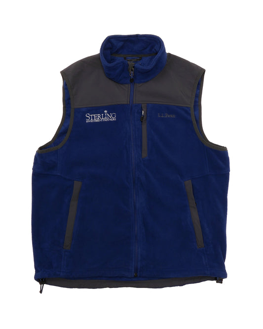 L.L.BEAN / Polartec Fleece Vest -M-