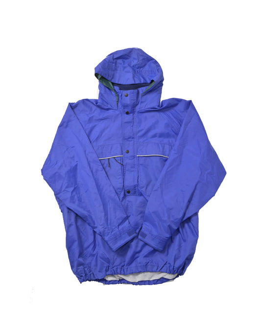 L.L.BEAN / 80's Nylon Anorak Jacket -XL-