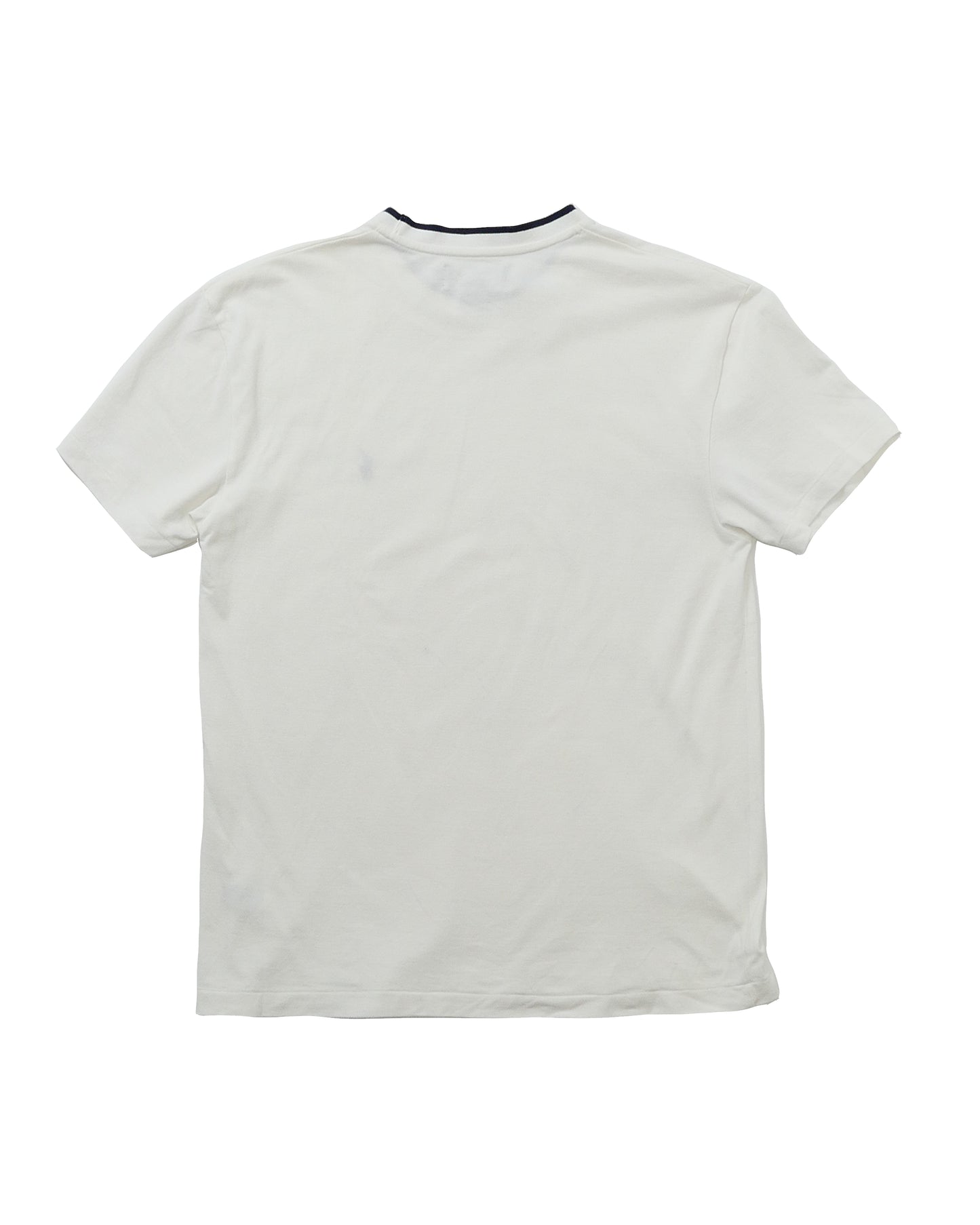 POLO RALPHLAUREN / 90's～ Ringer Tee -S-