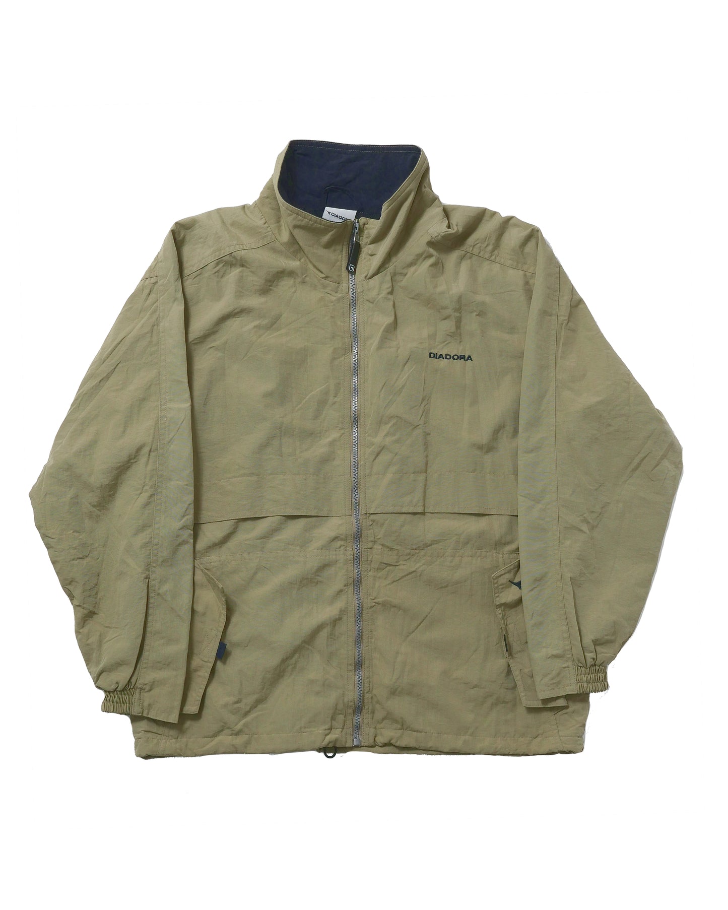 DIADORA / 00's Poly Jacket -S-