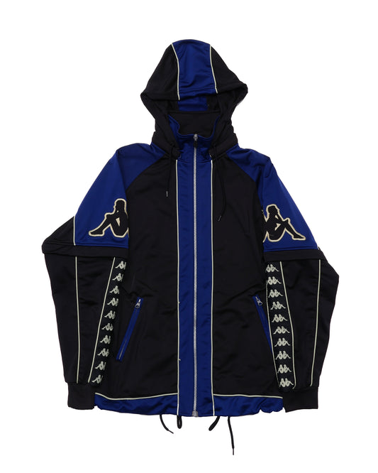 KAPPA / 90's～  Removable Sleeves & Hood Jacket